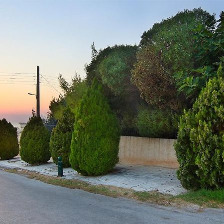 Luxury Villa Sea Melody Palaiá Fókaia Exteriér fotografie