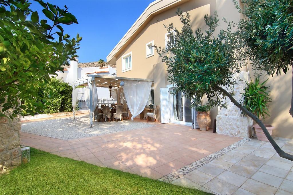 Luxury Villa Sea Melody Palaiá Fókaia Exteriér fotografie
